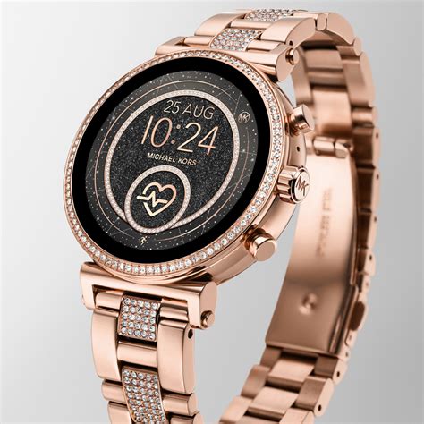 smartwatch michael kors olx